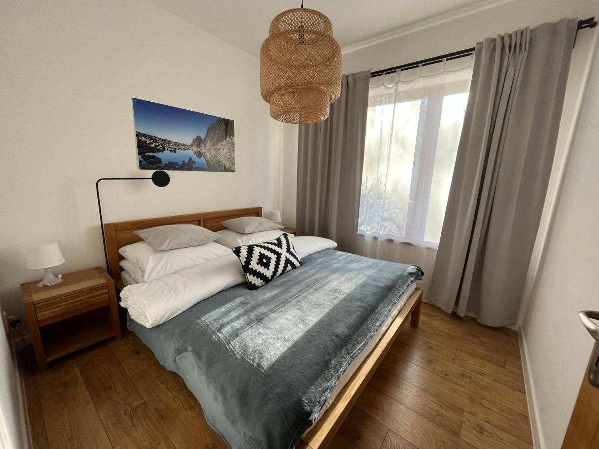 Apartmany Bobulky Tatranská Lomnica Exteriör bild