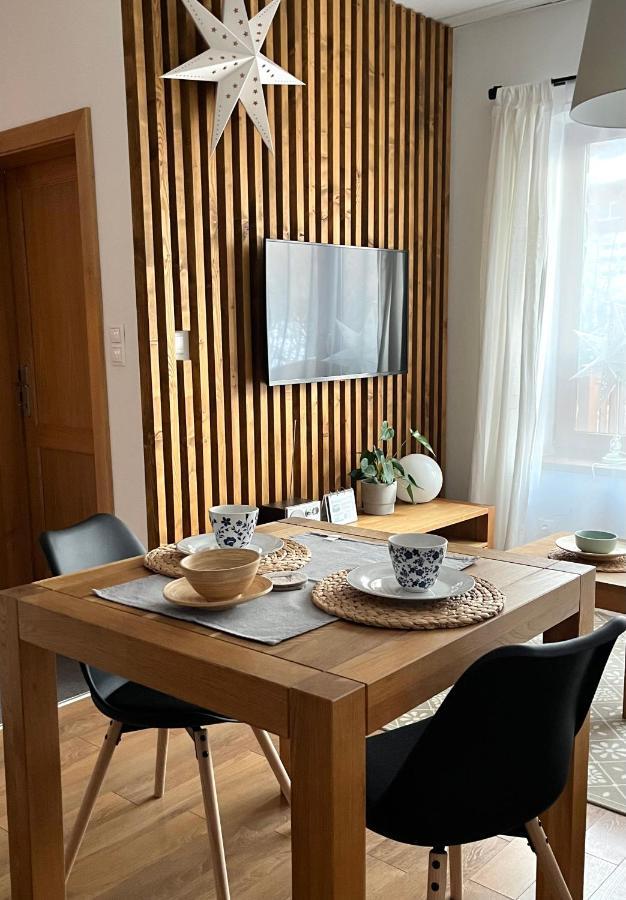 Apartmany Bobulky Tatranská Lomnica Exteriör bild
