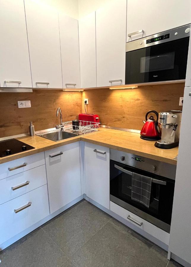 Apartmany Bobulky Tatranská Lomnica Exteriör bild
