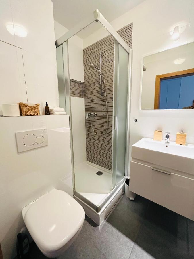 Apartmany Bobulky Tatranská Lomnica Exteriör bild