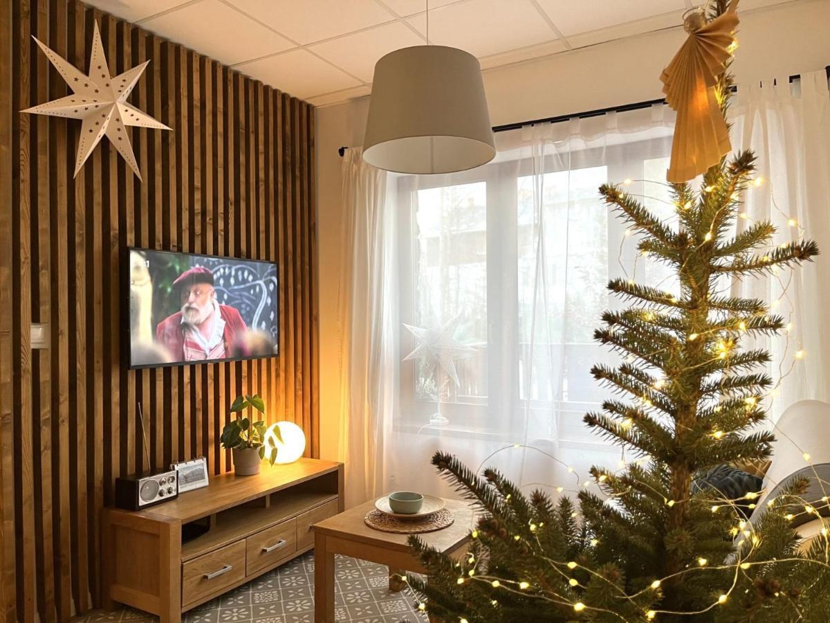 Apartmany Bobulky Tatranská Lomnica Exteriör bild