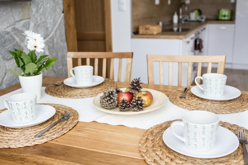 Apartmany Bobulky Tatranská Lomnica Rum bild
