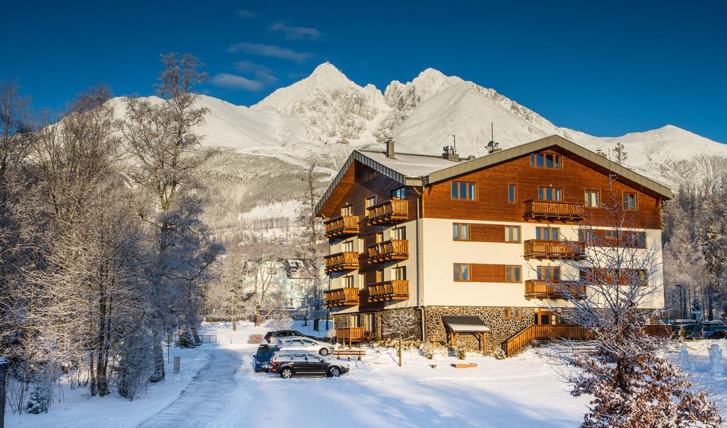 Apartmany Bobulky Tatranská Lomnica Rum bild