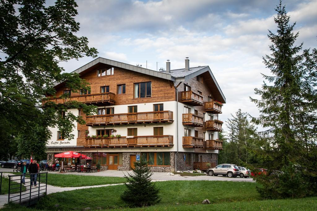 Apartmany Bobulky Tatranská Lomnica Exteriör bild